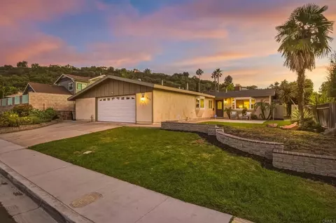 7416 Rowena St, San Diego, CA 92119
