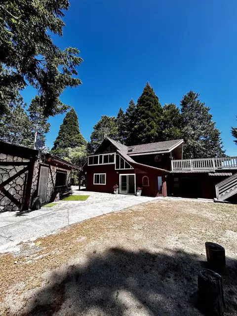 22223 Crestline Rd, Palomar Mountain, CA 92060