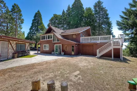 22223 Crestline Rd, Palomar Mountain, CA 92060