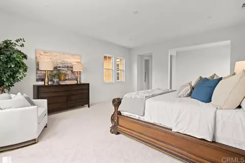 Bedroom - 5544 Papagallo Dr, Oceanside, CA 92057 photo 4 of 8