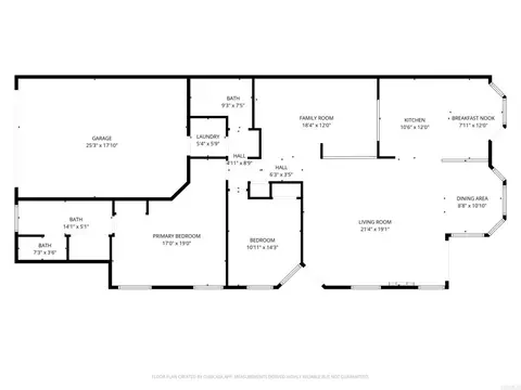 Floorplan - 4540 Cordoba Way, Oceanside, CA 92056 photo 1 of 1
