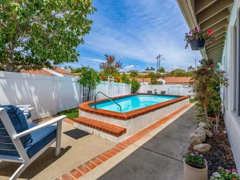 Exterior - 4540 Cordoba Way, Oceanside, CA 92056 photo 6 of 9