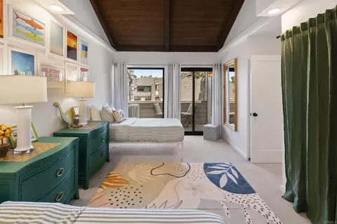 Bedroom - 675 S Sierra #7, Solana Beach, CA 92075 photo 8 of 8