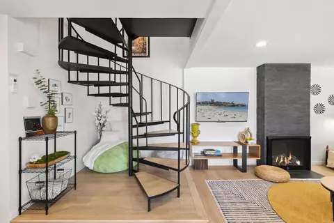 Living - 675 S Sierra #7, Solana Beach, CA 92075 photo 3 of 3