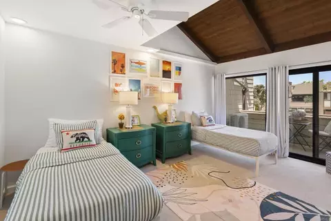 Bedroom - 675 S Sierra #7, Solana Beach, CA 92075 photo 7 of 8