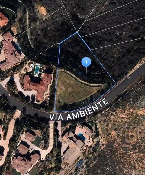 Via Ambiente, Rancho Santa Fe, CA 92067