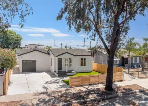 4319 Poplar St, San Diego, CA 92105