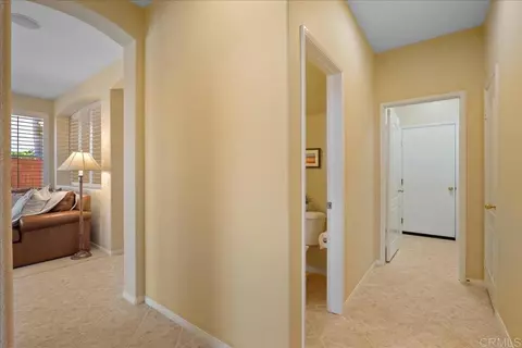 Entry Way - 1608 Sapphire Dr, Carlsbad, CA 92011 photo 3 of 4