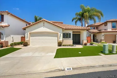 1608 Sapphire Dr, Carlsbad, CA 92011