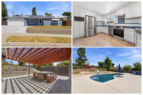 9813 Highdale Rd, Santee, CA 92071