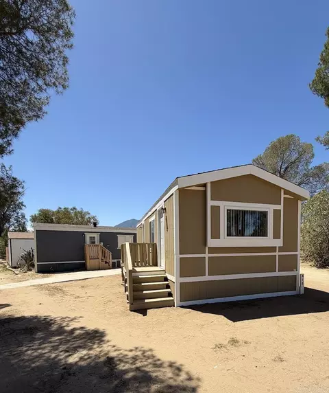 14925 Great Southern Overland Stage Rte #A12, Julian, CA 92036