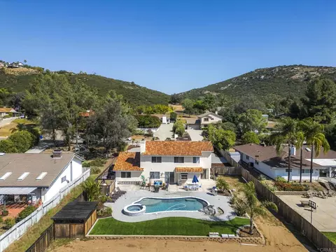 View/Area - 16252 Swartz Canyon Rd, Ramona, CA 92065 photo 6 of 8