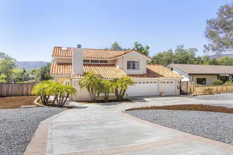 Exterior - 16252 Swartz Canyon Rd, Ramona, CA 92065 photo 3 of 20