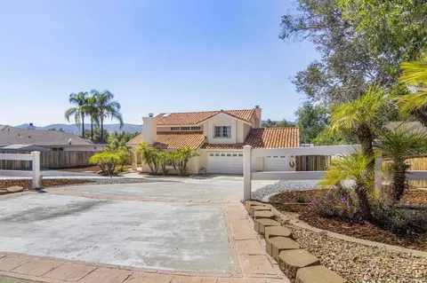 Exterior - 16252 Swartz Canyon Rd, Ramona, CA 92065 photo 2 of 20