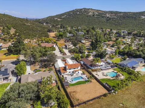 View/Area - 16252 Swartz Canyon Rd, Ramona, CA 92065 photo 7 of 8