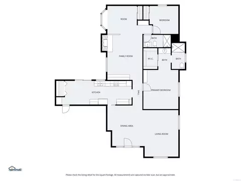 Floorplan - 151 E Palm Lane Dr, Redlands, CA 92373 photo 1 of 1