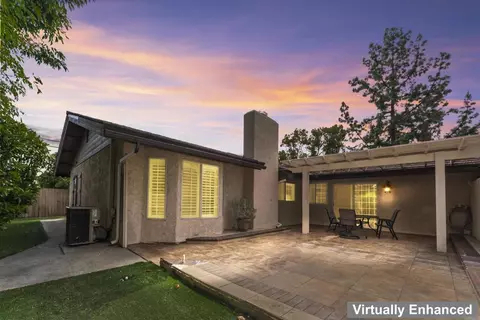 Exterior - 151 E Palm Lane Dr, Redlands, CA 92373 photo 7 of 8