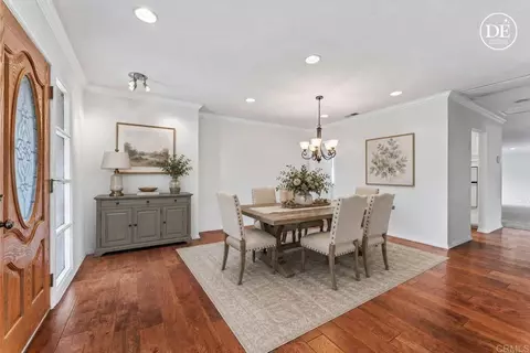 Dining - 151 E Palm Lane Dr, Redlands, CA 92373 photo 1 of 1