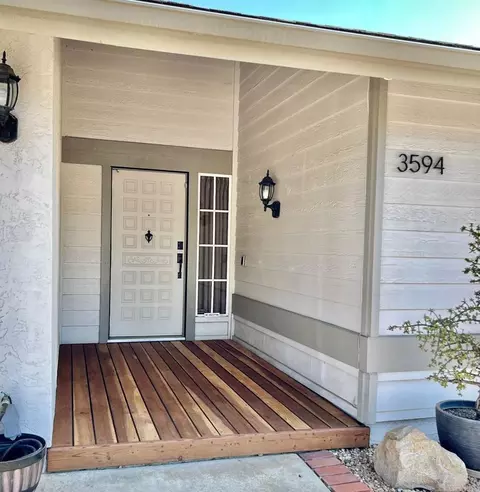 Exterior - 3594 Newland Rd, Oceanside, CA 92056 photo 2 of 11