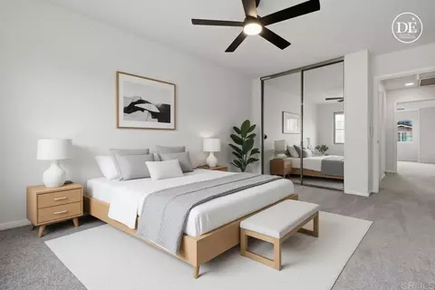 Bedroom - 110 W Douglas Ave, El Cajon, CA 92020 photo 2 of 4
