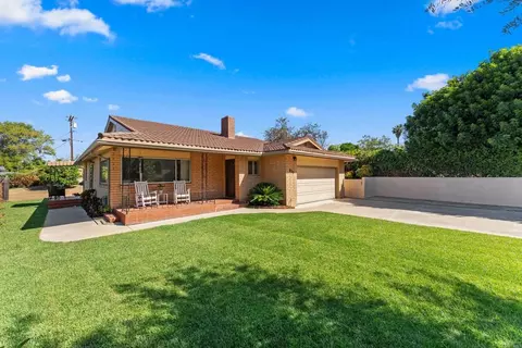 Exterior - 635 Pine Tree Ln, Vista, CA 92081 photo 3 of 9