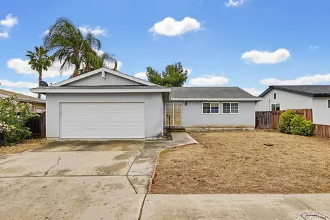 Exterior - 8549 De Vos Dr, Santee, CA 92071 photo 8 of 8