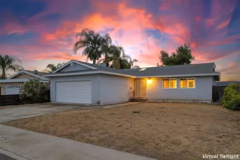 Exterior - 8549 De Vos Dr, Santee, CA 92071 photo 7 of 8