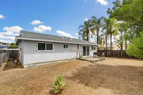 Exterior - 8549 De Vos Dr, Santee, CA 92071 photo 6 of 8
