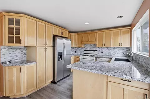Kitchen - 8549 De Vos Dr, Santee, CA 92071 photo 2 of 6