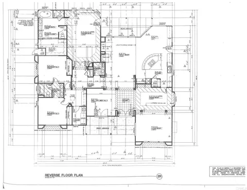 Floorplan - 3506 Lancewood Way, Fallbrook, CA 92028 photo 1 of 1