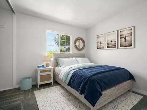 Bedroom - 5253 Champlain St, Oceanside, CA 92056 photo 10 of 11