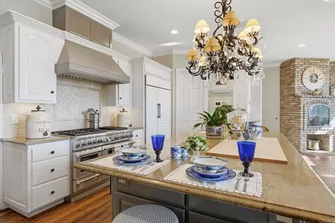 Kitchen - 4248 Citrus Dr, Fallbrook, CA 92028 photo 2 of 5