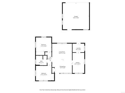 Floorplan - 1819 S Tremont St, Oceanside, CA 92054 photo 1 of 1