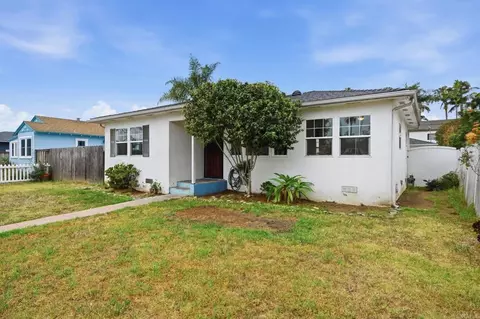 Exterior - 1819 S Tremont St, Oceanside, CA 92054 photo 3 of 6