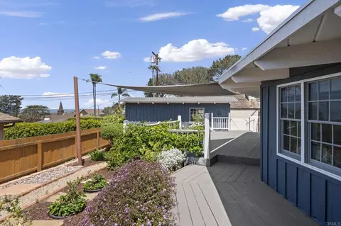 Exterior - 386 13th St, Del Mar, CA 92014 photo 4 of 5