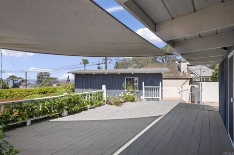 Exterior - 386 13th St, Del Mar, CA 92014 photo 5 of 5