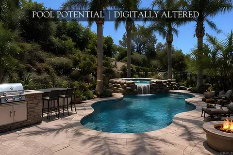 Exterior - 1829 Elevado Rd, Vista, CA 92084 photo 15 of 25