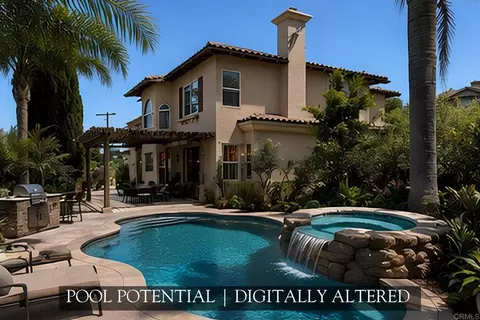 Exterior - 1829 Elevado Rd, Vista, CA 92084 photo 19 of 25