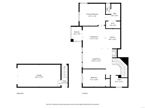Floorplan - 279 Trilogy St, San Marcos, CA 92078 photo 1 of 1