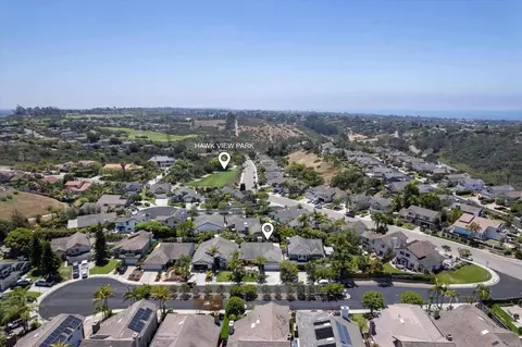 View/Area - 1821 Hawk View Dr, Encinitas, CA 92024 photo 7 of 9