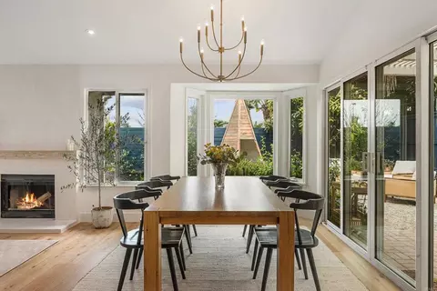 Dining - 1821 Hawk View Dr, Encinitas, CA 92024 photo 2 of 4
