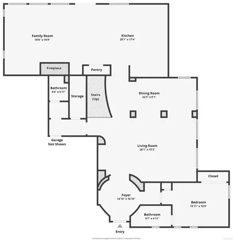 Floorplan - 7216 Sanderling Ct, Carlsbad, CA 92011 photo 1 of 2