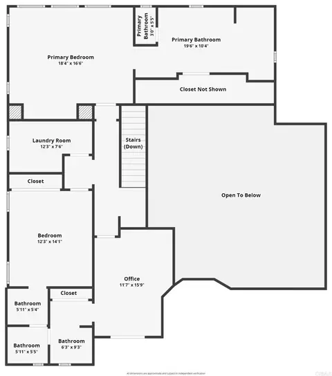 Floorplan - 7216 Sanderling Ct, Carlsbad, CA 92011 photo 2 of 2