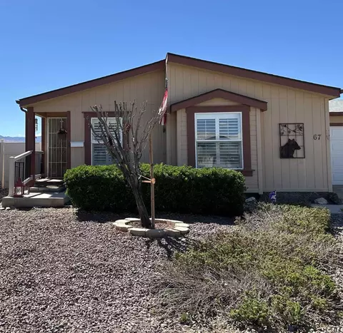 22241 Nisqually Rd #SPC 67, Apple Valley, CA 92308