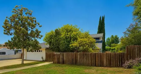 Exterior - 14744 Roberto Rio Rd, Poway, CA 92064 photo 14 of 14