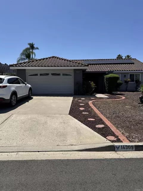 14309 Jennings Vista Dr, Lakeside, CA 92040
