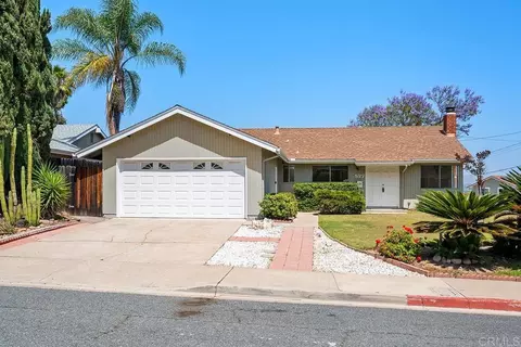527 La Sombra Dr, El Cajon, CA 92020
