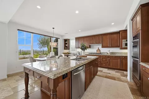 Kitchen - 7671 Circulo Sequoia, Carlsbad, CA 92009 photo 3 of 3