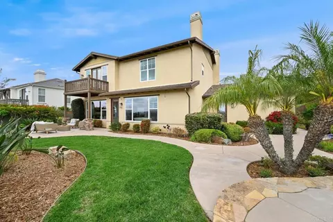 Exterior - 7671 Circulo Sequoia, Carlsbad, CA 92009 photo 7 of 11