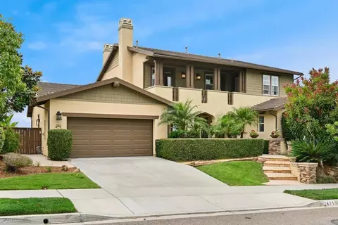 Exterior - 7671 Circulo Sequoia, Carlsbad, CA 92009 photo 10 of 11